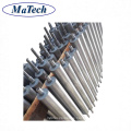 Machining Carbon Steel Large Diameter Conveyor Roller